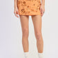 Iris Mini Skirt