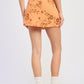 Iris Mini Skirt