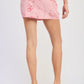 Iris Mini Skirt