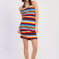 Calyx Mini Dress