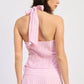 Cordelia Halter Top