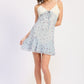 Zelira Mini Dress