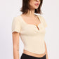 Janelle Top