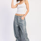 Bridget Barrel Jeans