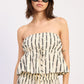 Clio Tube Top