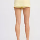 Aerith Low Rise Skort