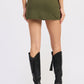 Aerith Low Rise Skort