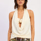 Orelia Cowl Top