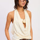 Orelia Cowl Top