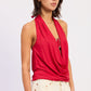 Orelia Cowl Top