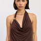 Tori Halter Top