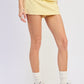 Lyra Mini Skirt