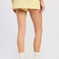 Lyra Mini Skirt