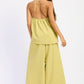 Nora Wide Leg Pants
