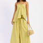 Nora Wide Leg Pants