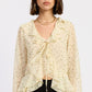 Betty Flutter Top