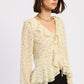 Betty Flutter Top