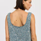 Osanna Sequin Crop Top