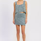Osanna Mini Skirt