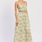 Ivara Maxi Dress