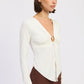 Guinevere Top