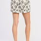 Pia Mini Skirt