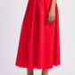 Poppy Midi Skirt