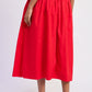Poppy Midi Skirt
