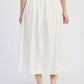 Poppy Midi Skirt