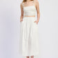 Poppy Midi Skirt