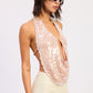 Tatiana Halter Top