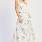 Delilah Maxi Skirt