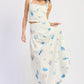 Delilah Maxi Skirt