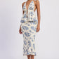 Amarine Midi Skirt