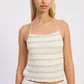 Azmira Tank Top
