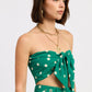 Selkie Crop Top