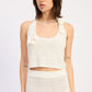 Isolde Halter Top