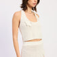 Isolde Halter Top
