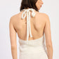 Isolde Halter Top
