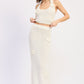 Isolde Maxi Skirt