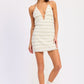 Milani Mini Dress