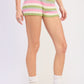 Naomi Knit Shorts
