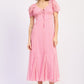 Bellis Midi Dress