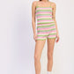 Naomi Knit Shorts