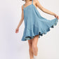 Laurel Overall Dress