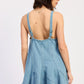 Laurel Overall Dress