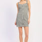 Avexa Mini Dress