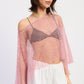 Sonata Cape Top