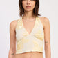 Milena Halter Top