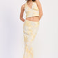 Milena Maxi Skirt